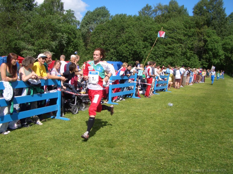 2.09b_PALI_CIMG1240 Leif Terje Arnevik passerer samlingsplass