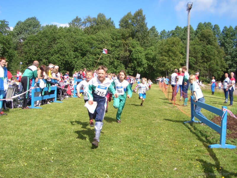 2.09b_PALI_CIMG1241 Barna viste fantastisk innsats i parl�psklassene