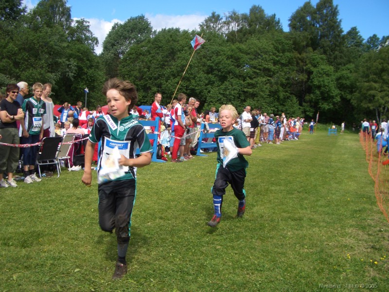 2.09e_PALI_CIMG1245 Barna viste fantastisk innsats i parl�psklassene