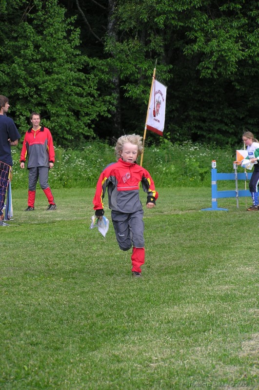 2.09g_SNORRE_P6255931 Barna viste fantastisk innsats i parl�psklassene