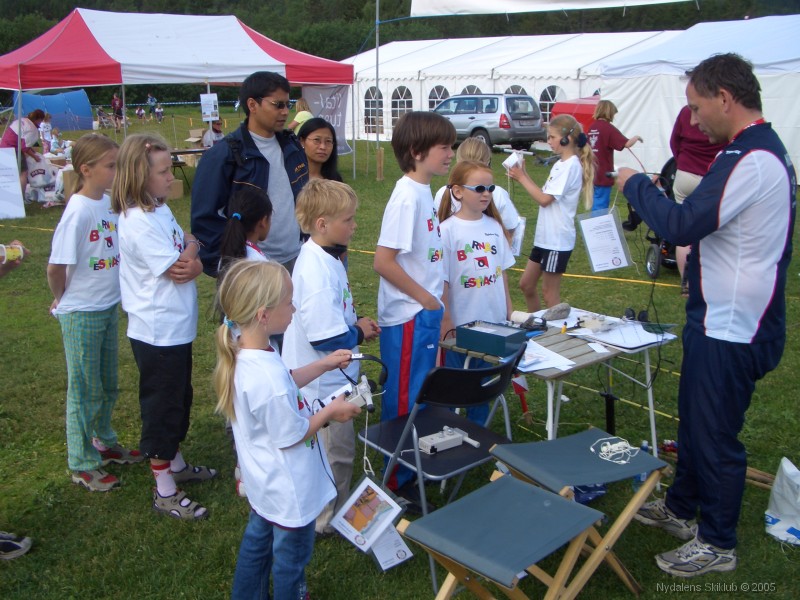 2.14a_PALI_CIMG1250 Barnefestivalen. Radiopeileorientering.