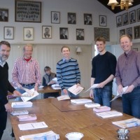 Pakking Stifinnern2013