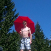 Skribenten mellom slagene