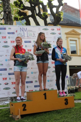 NM Vinner Anine Ahlsand