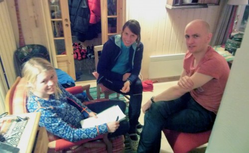 Vinnerlaget Quizmaster-show