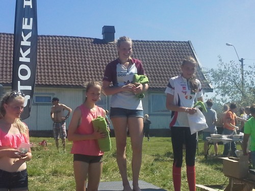 Ragne på topp - igjen!