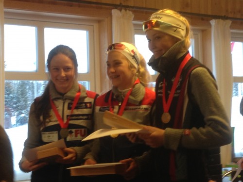 Premieutdeling for Ingrid i D-15