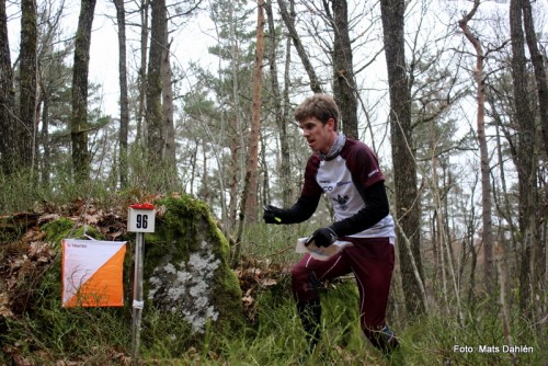 Anders Vister på KOK 2-dagers