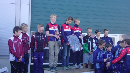 Pallen H13-16 Vårspretten 2015