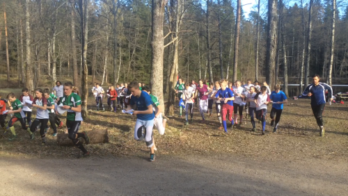 TIO-trening Fossum 2