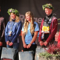 Elias, etappsegrare dag 4