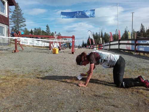 Anne Margrethe ga alt - og vant brosen. 