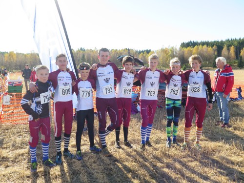 H13-14 guttene dominerte feltet i årets Blodslitet