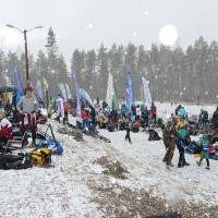 Norsk vår - med innslag av vinter