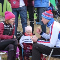 Maren, Ada, Halvor