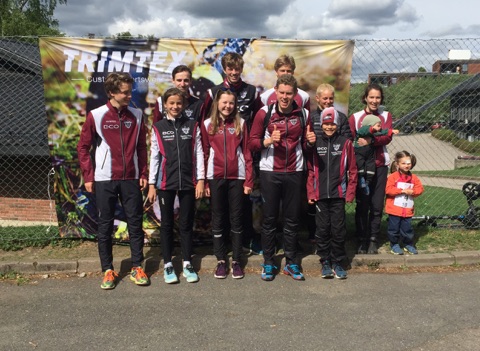 En solid andel av 2. laget som ble nr. 6